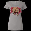 Ladies' Triblend Short Sleeve T-Shirt Thumbnail