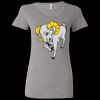 Ladies' Triblend Short Sleeve T-Shirt Thumbnail