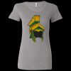 Ladies' Triblend Short Sleeve T-Shirt Thumbnail