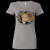 Ladies' Triblend Short Sleeve T-Shirt Thumbnail