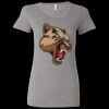 Ladies' Triblend Short Sleeve T-Shirt Thumbnail