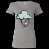 Ladies' Triblend Short Sleeve T-Shirt Thumbnail