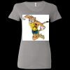 Ladies' Triblend Short Sleeve T-Shirt Thumbnail