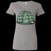 Ladies' Triblend Short Sleeve T-Shirt Thumbnail