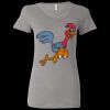 Ladies' Triblend Short Sleeve T-Shirt Thumbnail