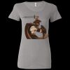 Ladies' Triblend Short Sleeve T-Shirt Thumbnail