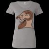 Ladies' Triblend Short Sleeve T-Shirt Thumbnail