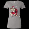 Ladies' Triblend Short Sleeve T-Shirt Thumbnail