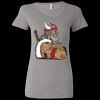 Ladies' Triblend Short Sleeve T-Shirt Thumbnail