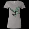 Ladies' Triblend Short Sleeve T-Shirt Thumbnail