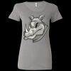 Ladies' Triblend Short Sleeve T-Shirt Thumbnail