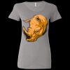 Ladies' Triblend Short Sleeve T-Shirt Thumbnail