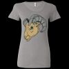 Ladies' Triblend Short Sleeve T-Shirt Thumbnail