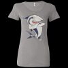 Ladies' Triblend Short Sleeve T-Shirt Thumbnail