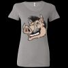 Ladies' Triblend Short Sleeve T-Shirt Thumbnail