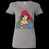 Ladies' Triblend Short Sleeve T-Shirt Thumbnail