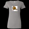 Ladies' Triblend Short Sleeve T-Shirt Thumbnail