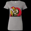 Ladies' Triblend Short Sleeve T-Shirt Thumbnail