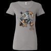 Ladies' Triblend Short Sleeve T-Shirt Thumbnail