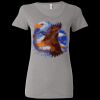 Ladies' Triblend Short Sleeve T-Shirt Thumbnail