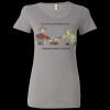 Ladies' Triblend Short Sleeve T-Shirt Thumbnail