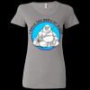 Ladies' Triblend Short Sleeve T-Shirt Thumbnail