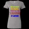 Ladies' Triblend Short Sleeve T-Shirt Thumbnail