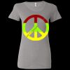 Ladies' Triblend Short Sleeve T-Shirt Thumbnail