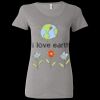 Ladies' Triblend Short Sleeve T-Shirt Thumbnail