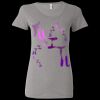 Ladies' Triblend Short Sleeve T-Shirt Thumbnail