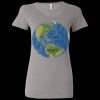 Ladies' Triblend Short Sleeve T-Shirt Thumbnail