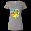 Ladies' Triblend Short Sleeve T-Shirt Thumbnail