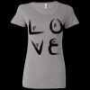 Ladies' Triblend Short Sleeve T-Shirt Thumbnail