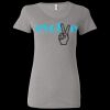 Ladies' Triblend Short Sleeve T-Shirt Thumbnail