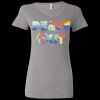 Ladies' Triblend Short Sleeve T-Shirt Thumbnail