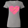 Ladies' Triblend Short Sleeve T-Shirt Thumbnail