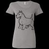 Ladies' Triblend Short Sleeve T-Shirt Thumbnail