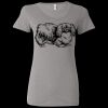 Ladies' Triblend Short Sleeve T-Shirt Thumbnail