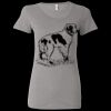 Ladies' Triblend Short Sleeve T-Shirt Thumbnail