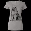 Ladies' Triblend Short Sleeve T-Shirt Thumbnail