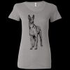 Ladies' Triblend Short Sleeve T-Shirt Thumbnail