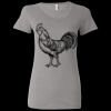 Ladies' Triblend Short Sleeve T-Shirt Thumbnail