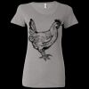 Ladies' Triblend Short Sleeve T-Shirt Thumbnail