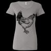 Ladies' Triblend Short Sleeve T-Shirt Thumbnail