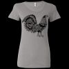 Ladies' Triblend Short Sleeve T-Shirt Thumbnail