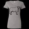 Ladies' Triblend Short Sleeve T-Shirt Thumbnail