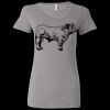 Ladies' Triblend Short Sleeve T-Shirt Thumbnail