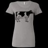 Ladies' Triblend Short Sleeve T-Shirt Thumbnail