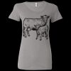 Ladies' Triblend Short Sleeve T-Shirt Thumbnail