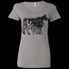 Ladies' Triblend Short Sleeve T-Shirt Thumbnail